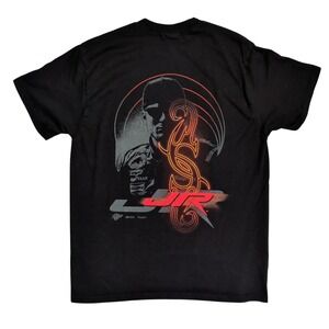 Vintage NASCAR Winners Circle Dale Earnhardt Jr T-Shirt Mens Size L Racing Y2K